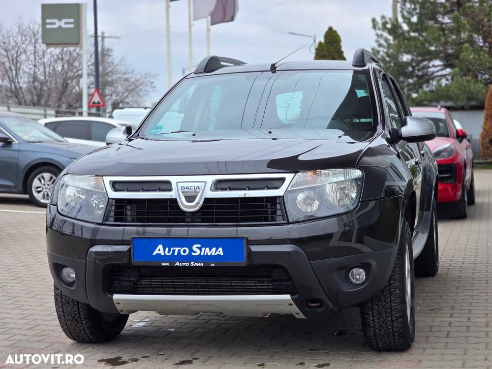 Dacia Duster dCi 110 FAP 4x2 Prestige - 4