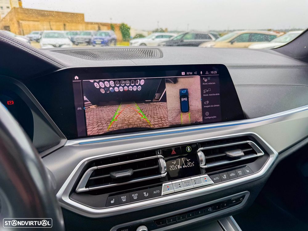 BMW X5 45 e xDrive Pack M - 22