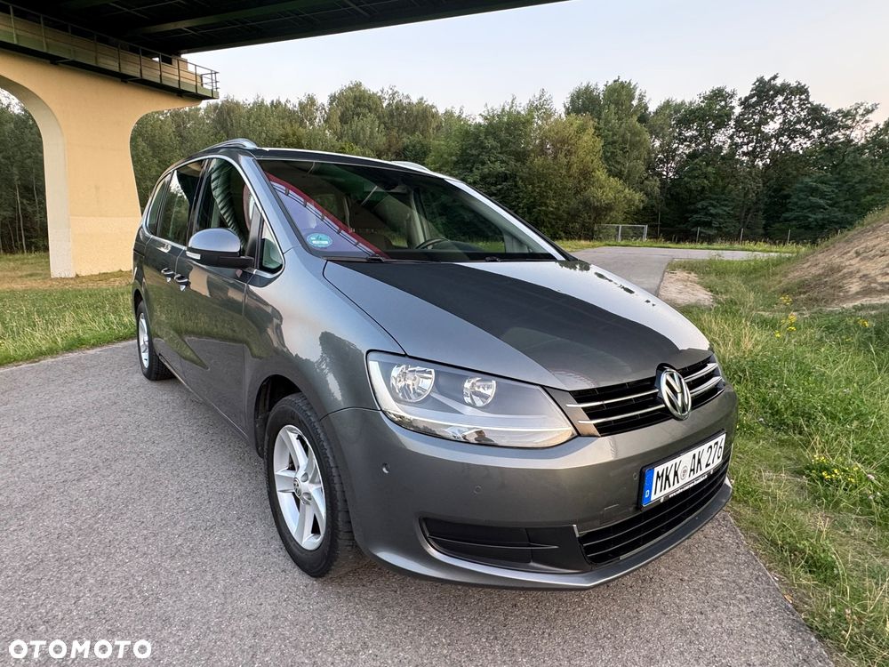 Volkswagen Sharan 2.0 TDI BlueMotion Technology Comfortline - 27