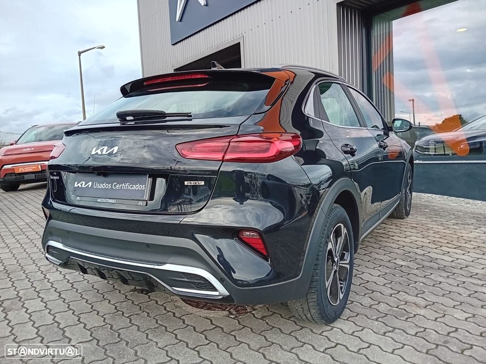 Kia XCeed - 4