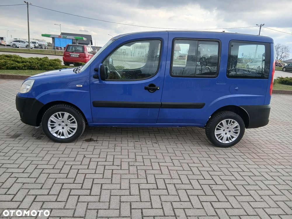 Fiat Doblo 1.9 JTD Family - 19