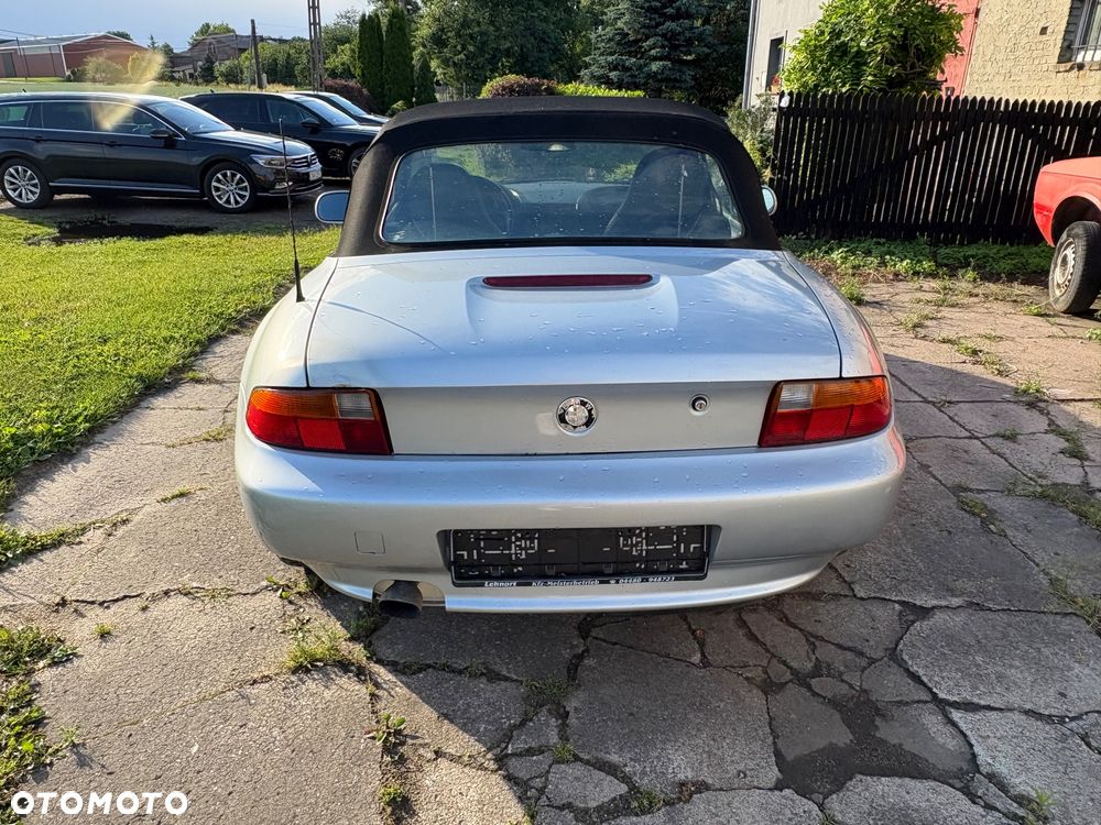 BMW Z3 - 8