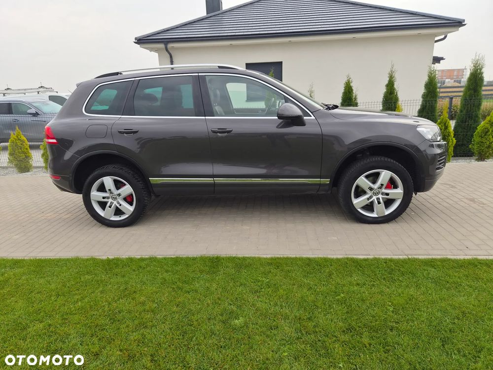 Volkswagen Touareg 3.0 V6 TDI Blue Motion DPF Automatik Exclusive - 37