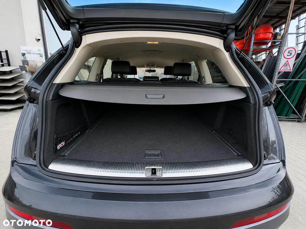 Audi Q7 4.2 TDI DPF Quattro Tiptronic - 6