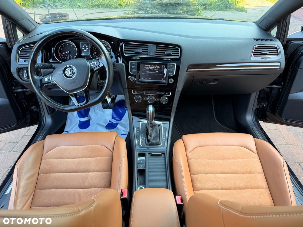 Volkswagen Golf 1.4 TSI BlueMotion Technology DSG Edition - 4