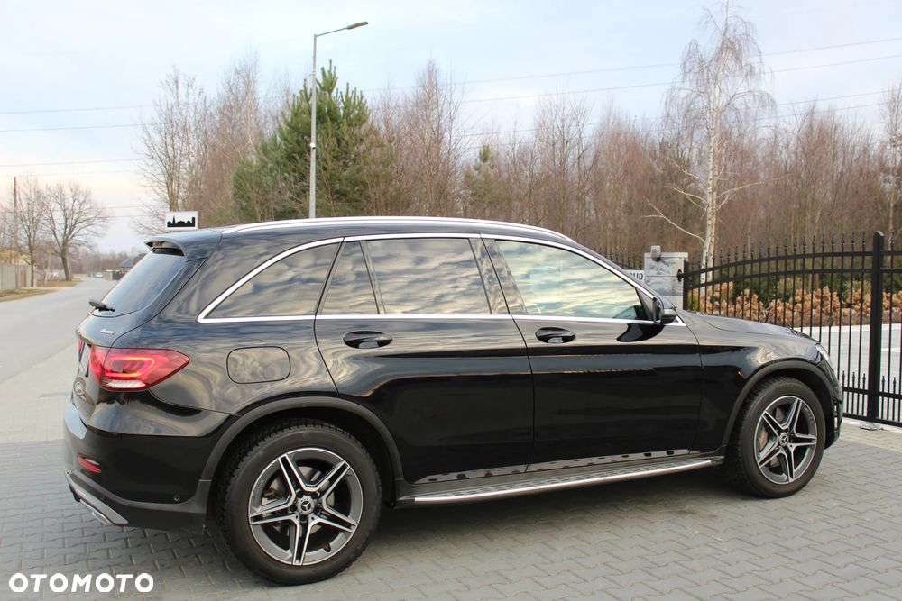 Mercedes-Benz GLC 200 d 4-Matic - 22