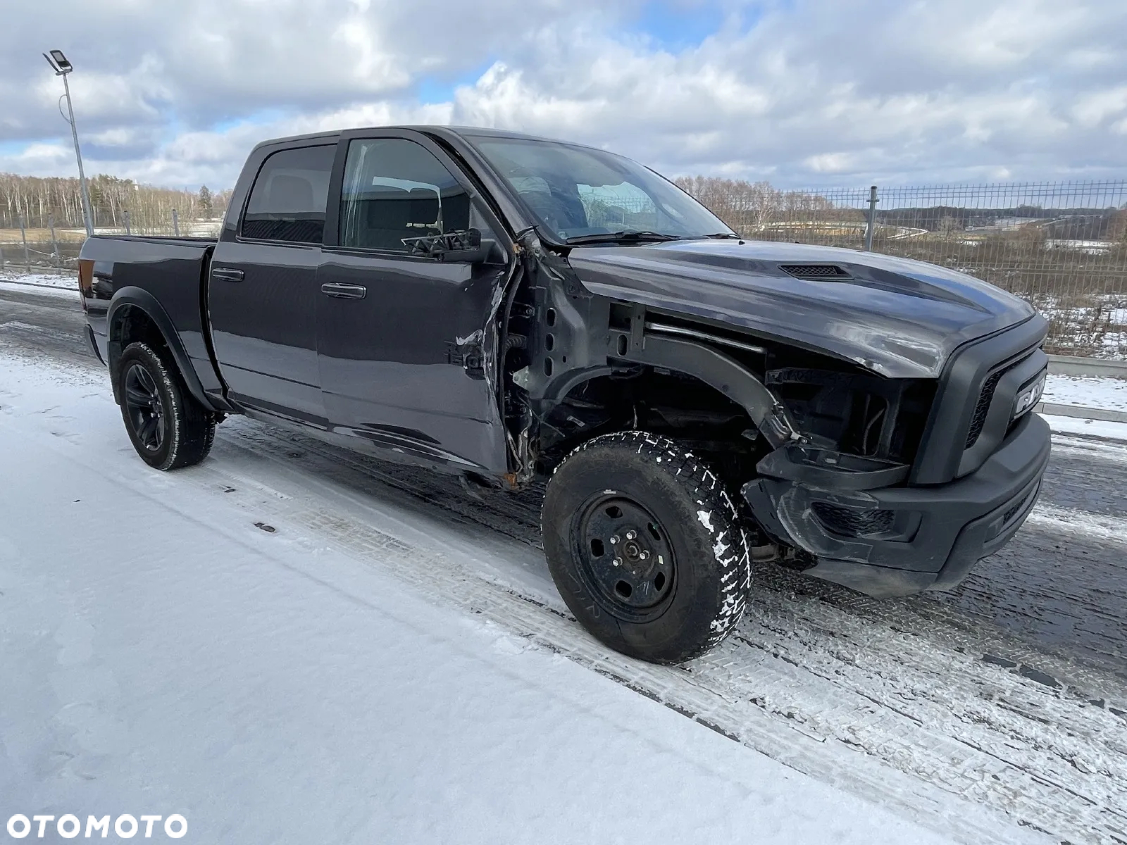 RAM 1500 - 3