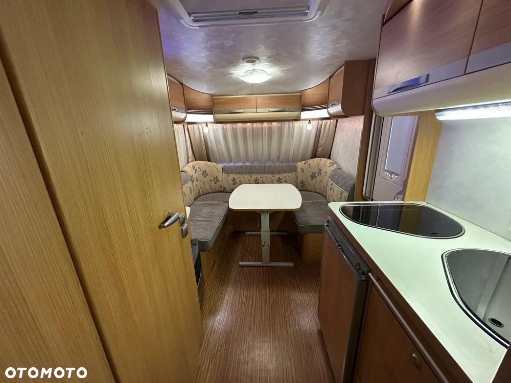 Adria ADORA 512 UL z napędem i  nową markizą. GWARANCJA !!! - 34