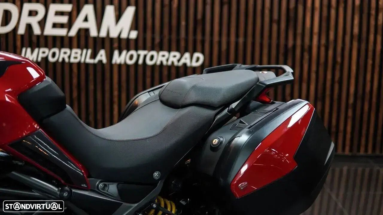 Ducati Multistrada 950 - 31