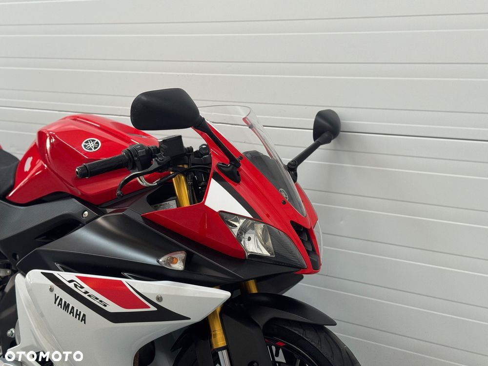 Yamaha R125 - 3
