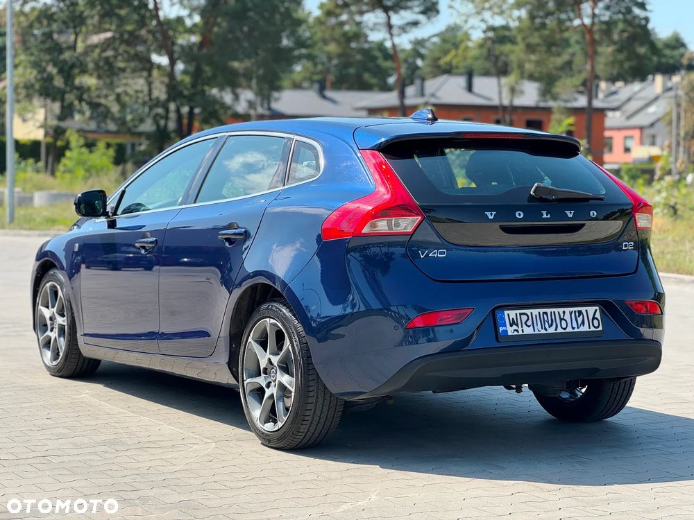 Volvo V40 D2 Ocean Race - 10