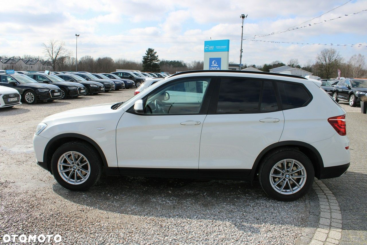BMW X3 - 10
