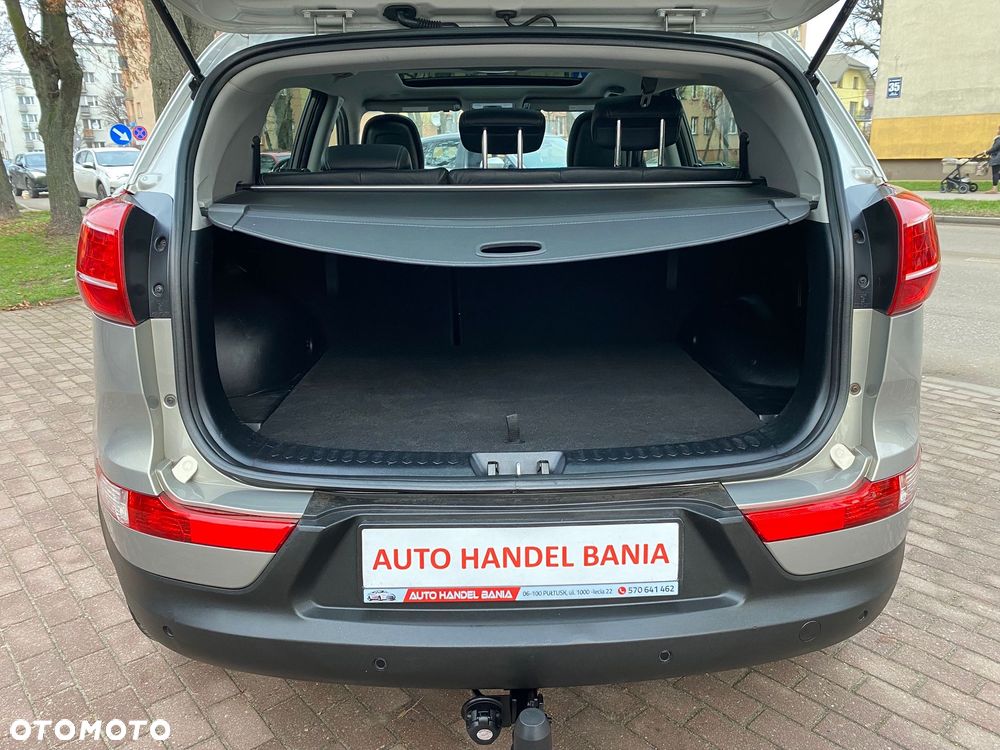 Kia Sportage 1.6 GDI M 2WD - 18