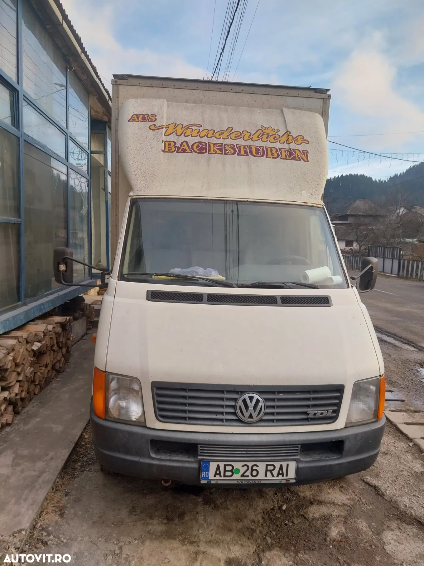 Volkswagen Lt - 10