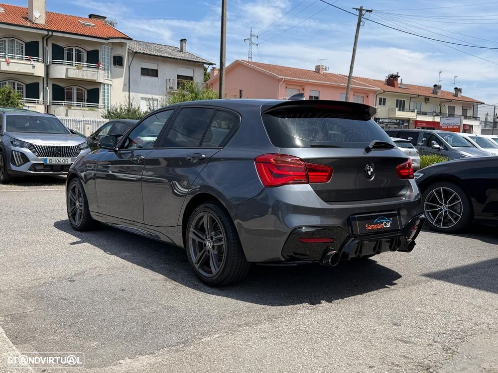 BMW 116 d Pack M - 8
