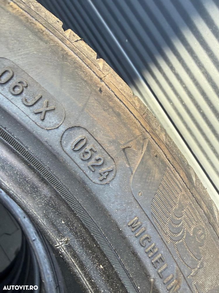 205 45 R17 MICHELIN , NOI - 6