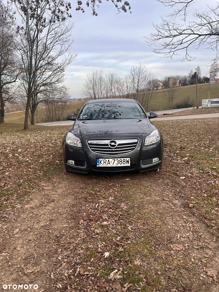 Opel Insignia 1.8 Cosmo - 4