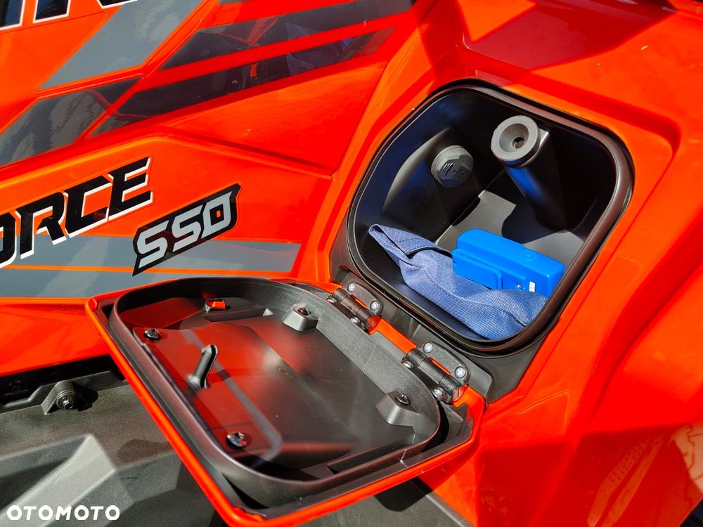 Linhai Landforce 550L - 13