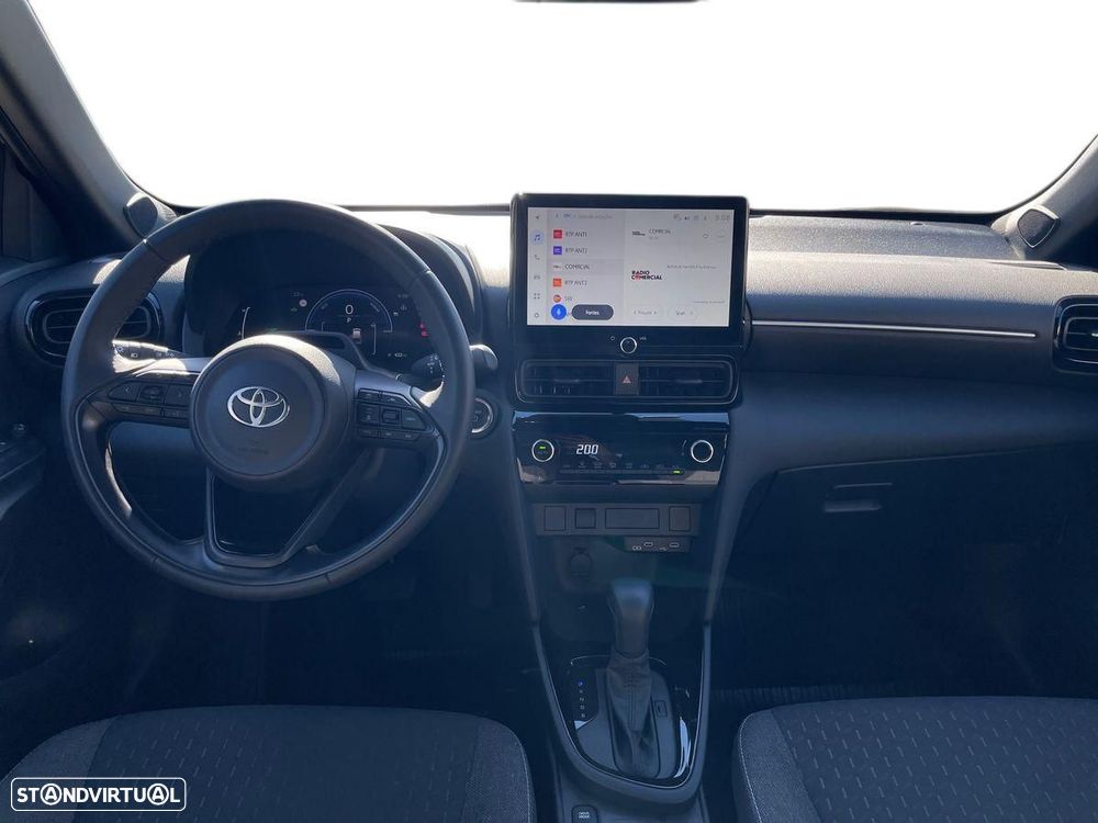 Toyota Yaris Cross 1.5 Hybrid Exclusive - 9