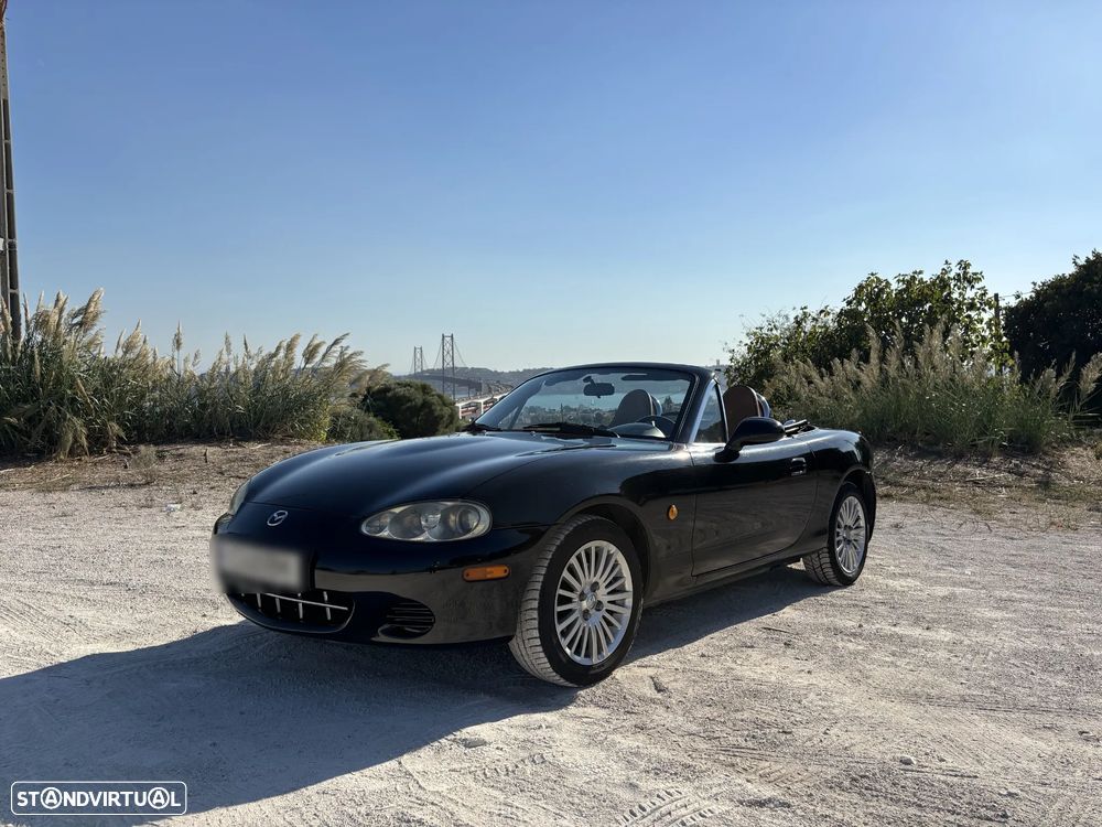 Mazda Mx-5