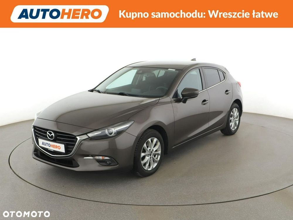 Mazda 3 SKYACTIV-G 120 Exclusive-Line - 2
