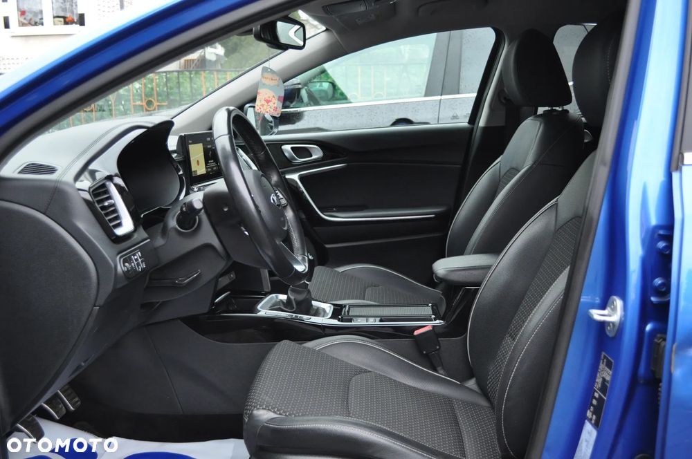 Kia XCeed 1.4 T-GDI L Business Line - 15