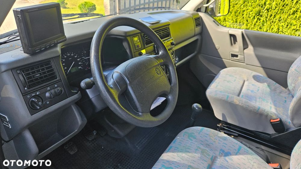 Volkswagen T4 Karman - 12