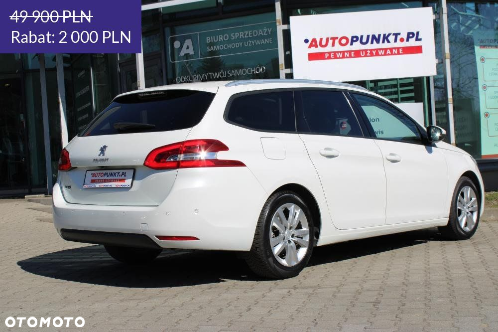 Peugeot 308 - 6