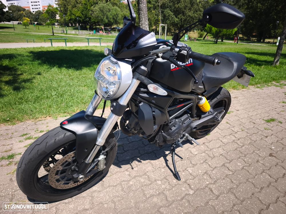Ducati Monster 797 Abs - 3