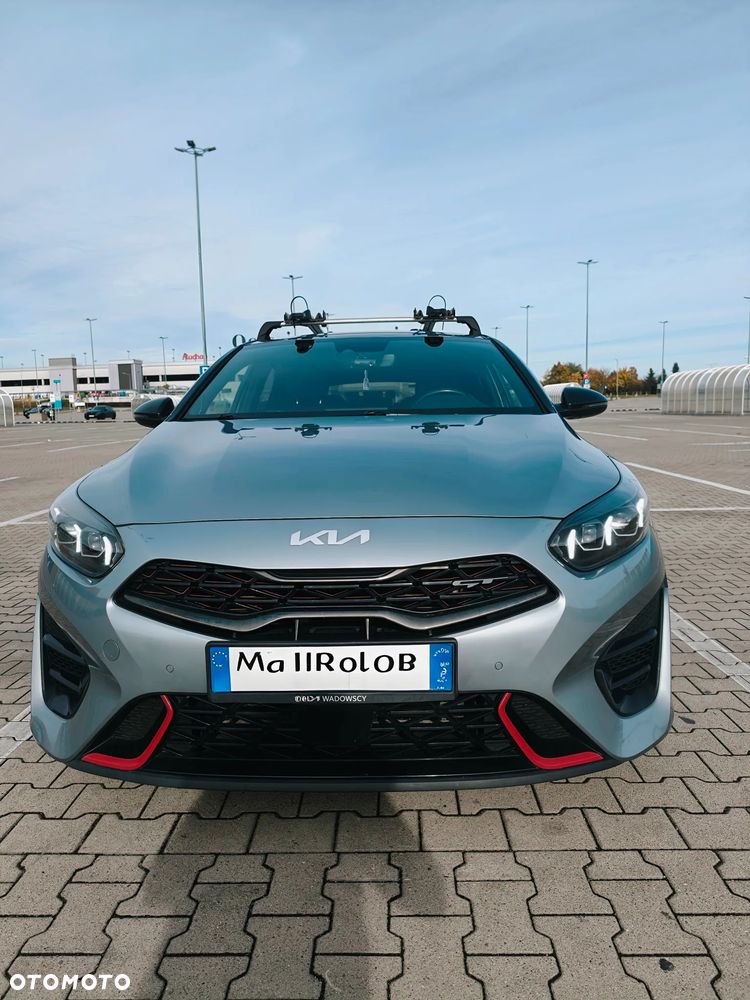 Kia Proceed 2023 photo 2