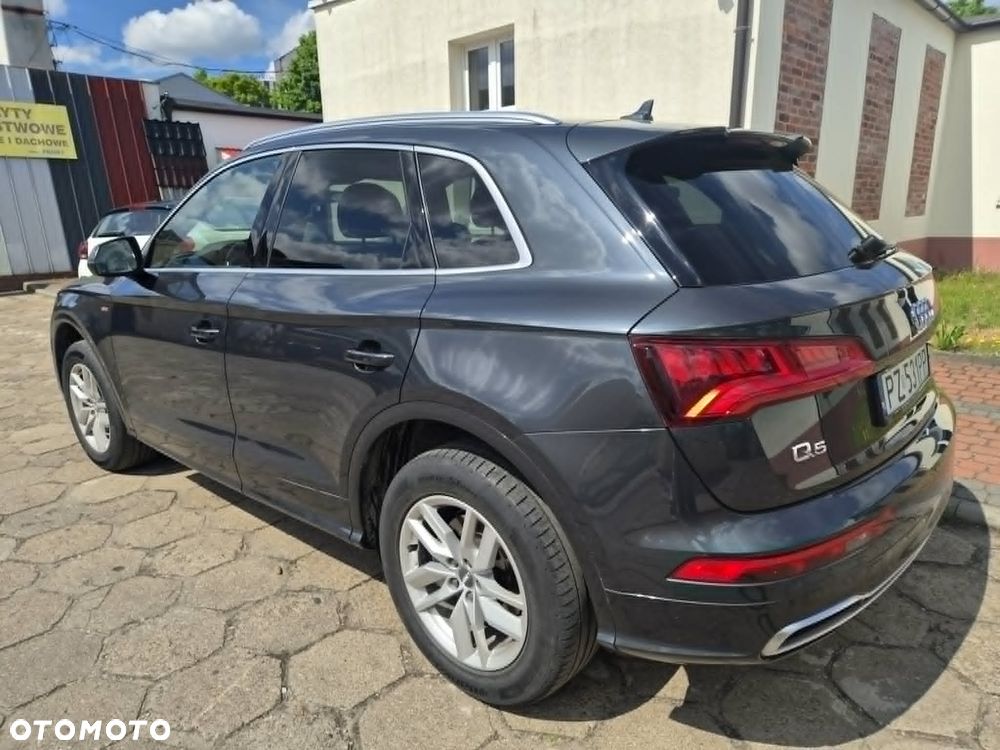 Audi Q5 2.0 TFSI Quattro S tronic - 3