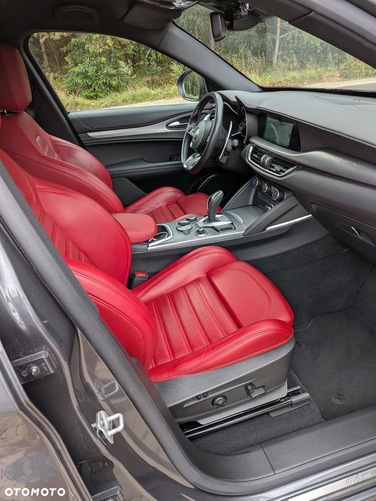 Alfa Romeo Stelvio 2.0 Turbo Veloce Q4 - 15