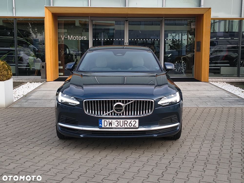 Volvo S90 2022 photo 3