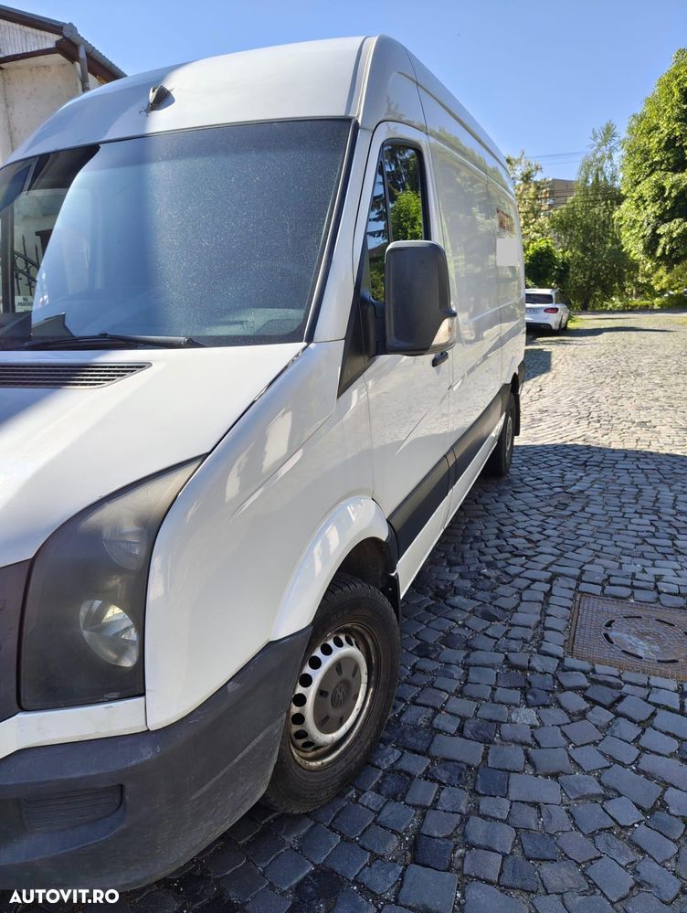 Volkswagen Crafter - 4