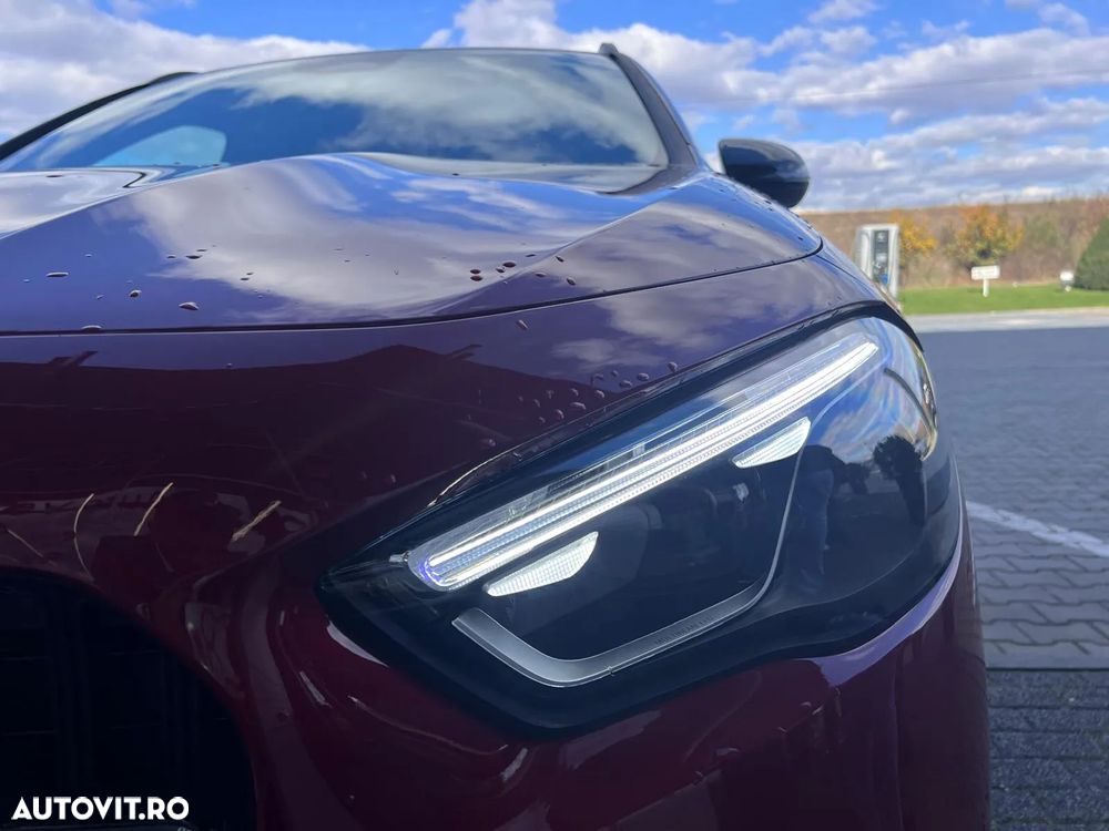 Mercedes-Benz GLA 200 d Aut. - 16