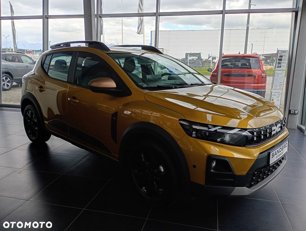 Dacia Sandero Stepway - 3