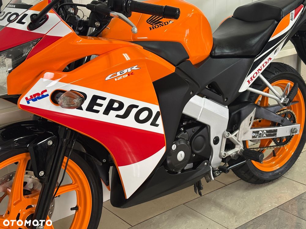 Honda CBR - 9