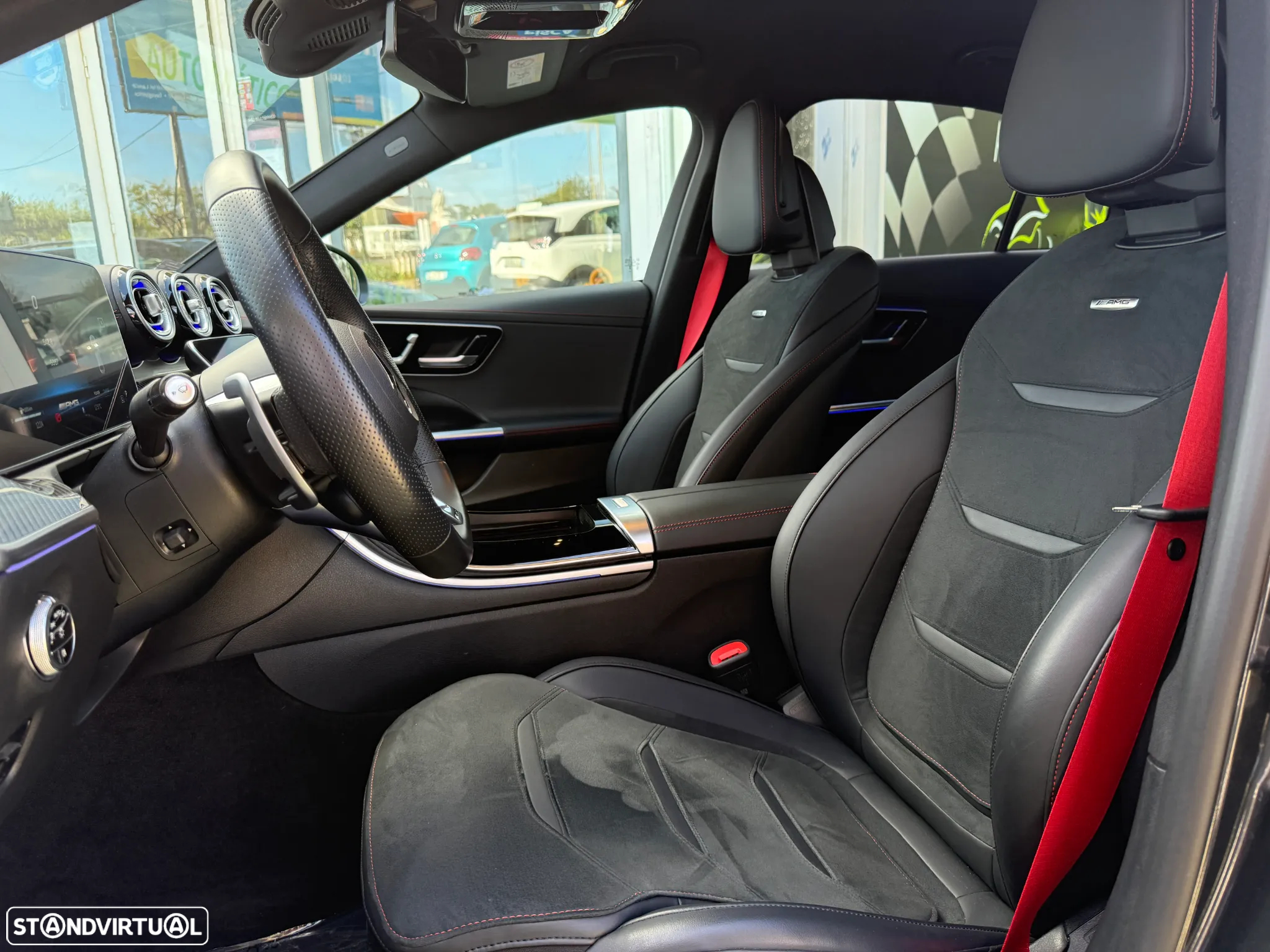 Mercedes-Benz C 43 AMG 4Matic - 34