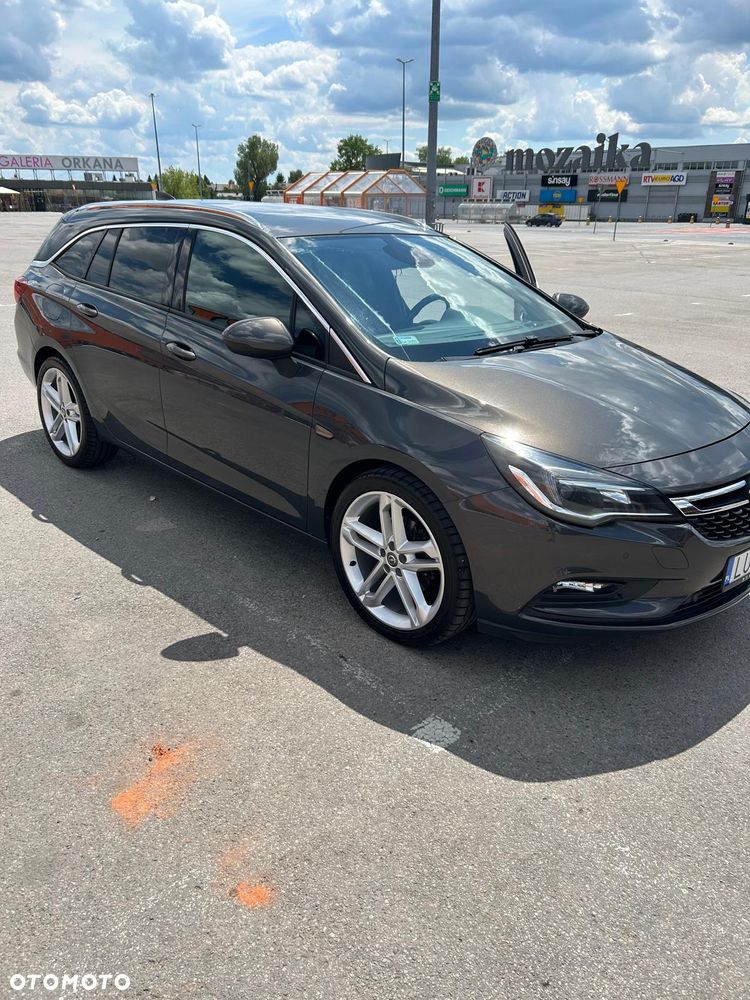Opel Astra 1.6 BiTurbo D Start/Stop ON - 6