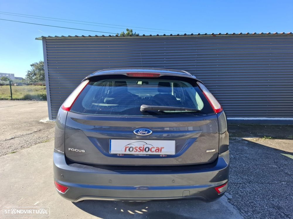 Ford Focus 1.6 TDCi Titanium - 9