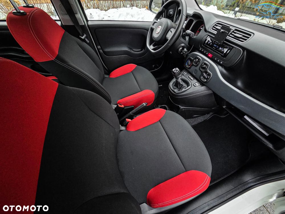 Fiat Panda 1.2 Start&Stop Lounge - 18