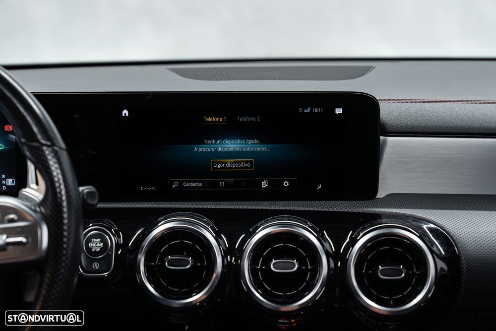 Mercedes-Benz CLA 180 d Shooting Brake AMG Line Aut. - 27