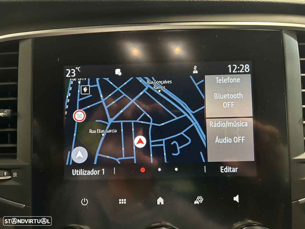 Renault Mégane Sport Tourer 1.6 E-Tech Plug-In Intens - 28