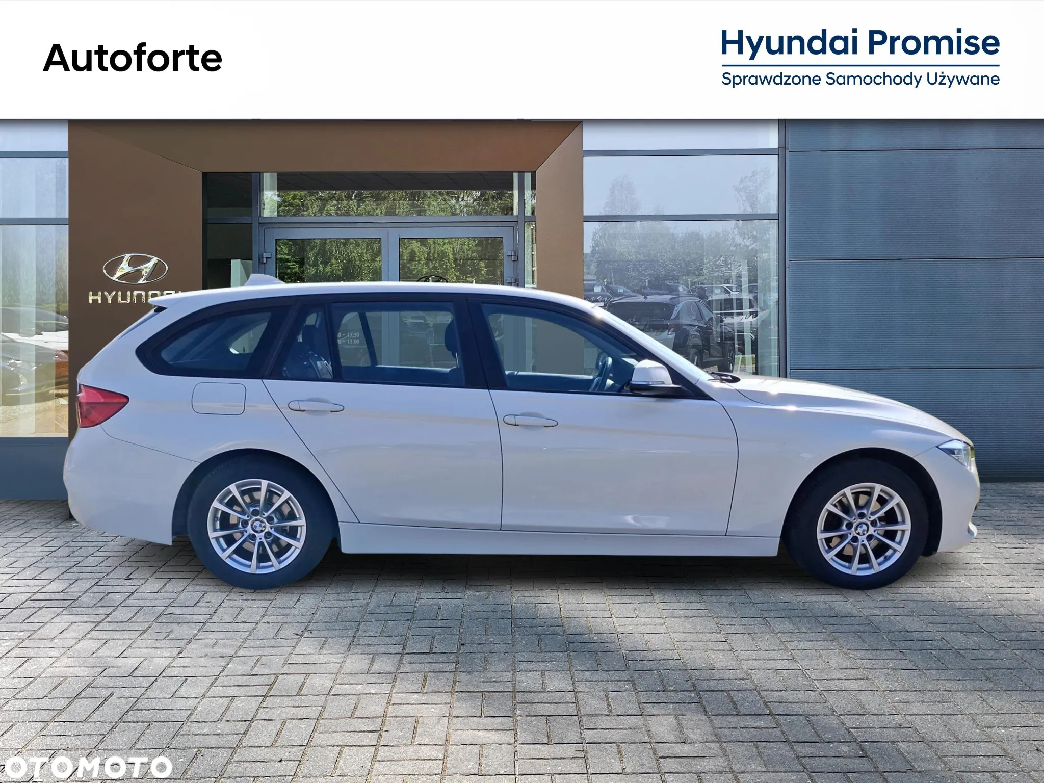 BMW Seria 3 318i Advantage - 6