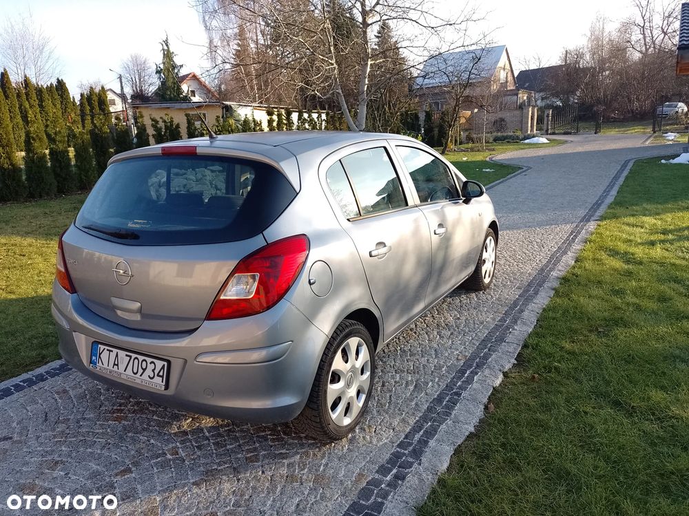 Opel Corsa 1.2 16V Enjoy - 2
