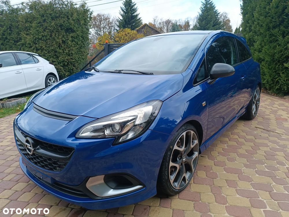 Opel Corsa 1.6 Turbo OPC - 3