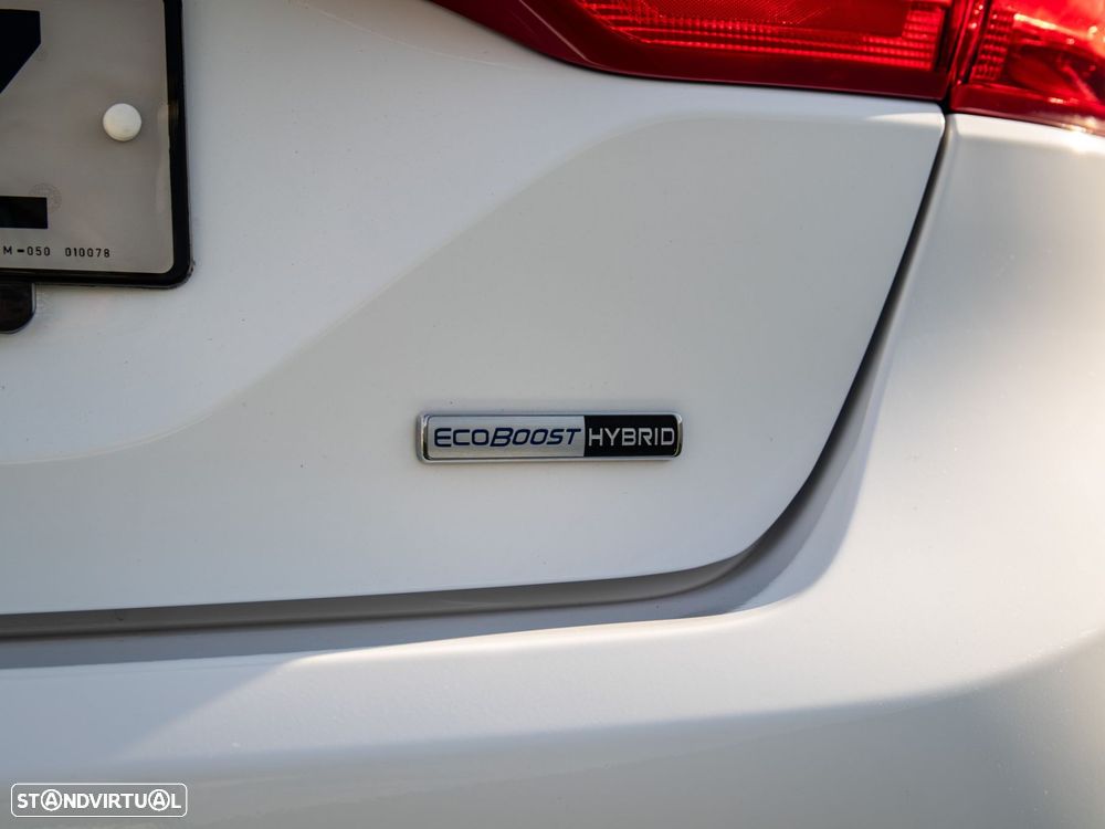 Ford Fiesta 1.0 EcoBoost MHEV ST-Line - 9