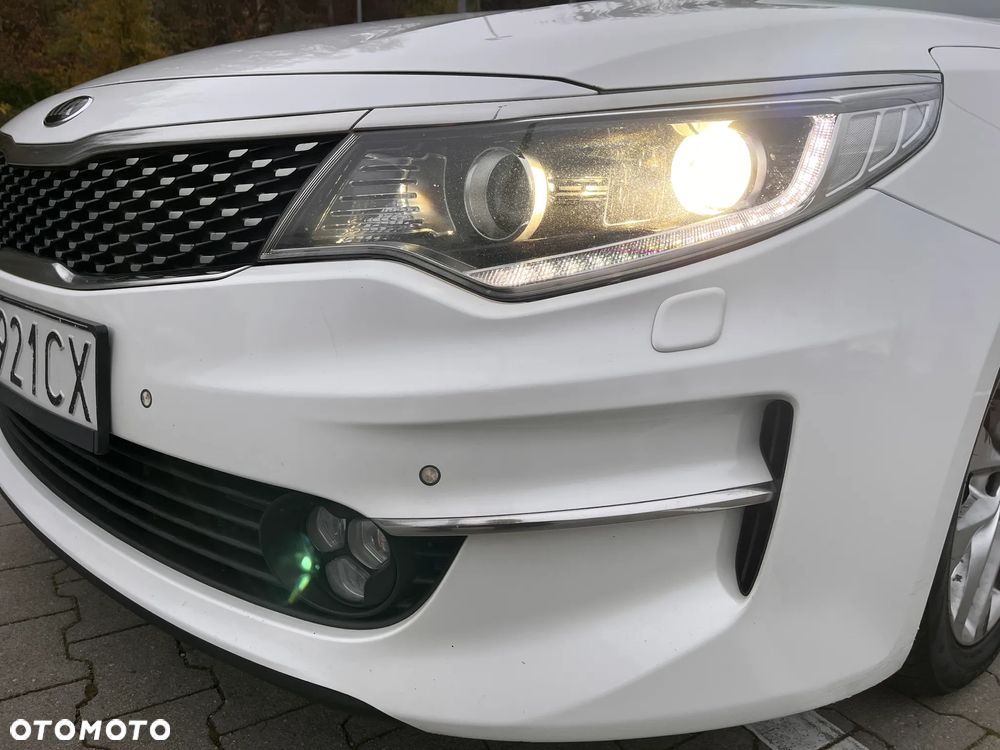 Kia Optima 1.7 CRDI GT Line DCT - 29