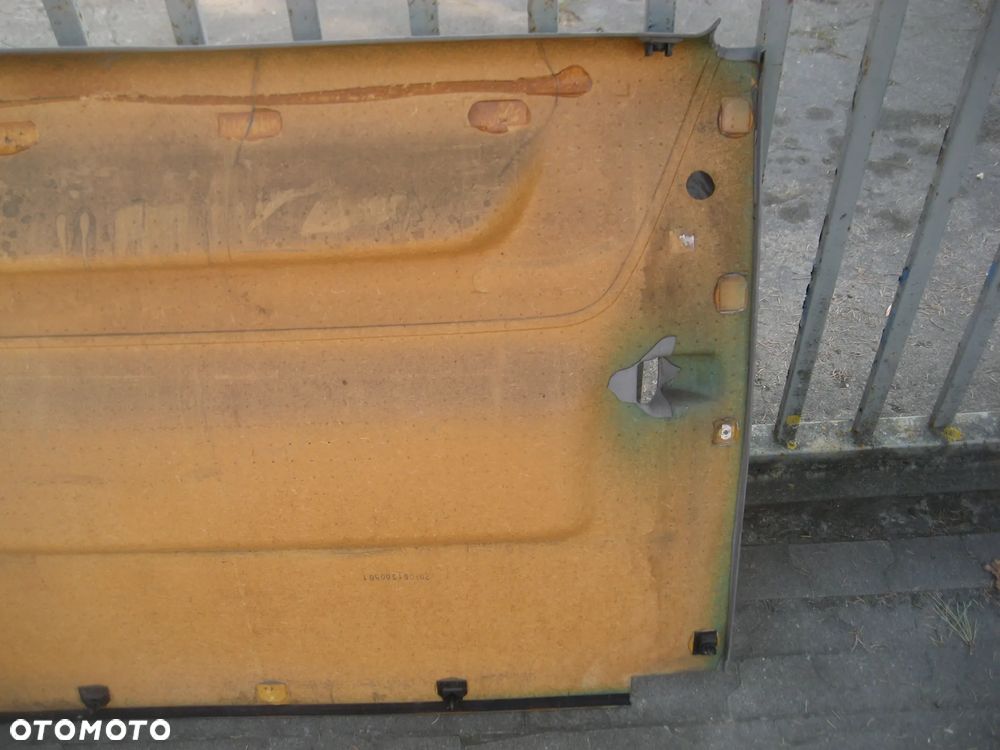 vw t4 lift 00-03r multivan generation tapicerka drzwi boczna prawa - 11