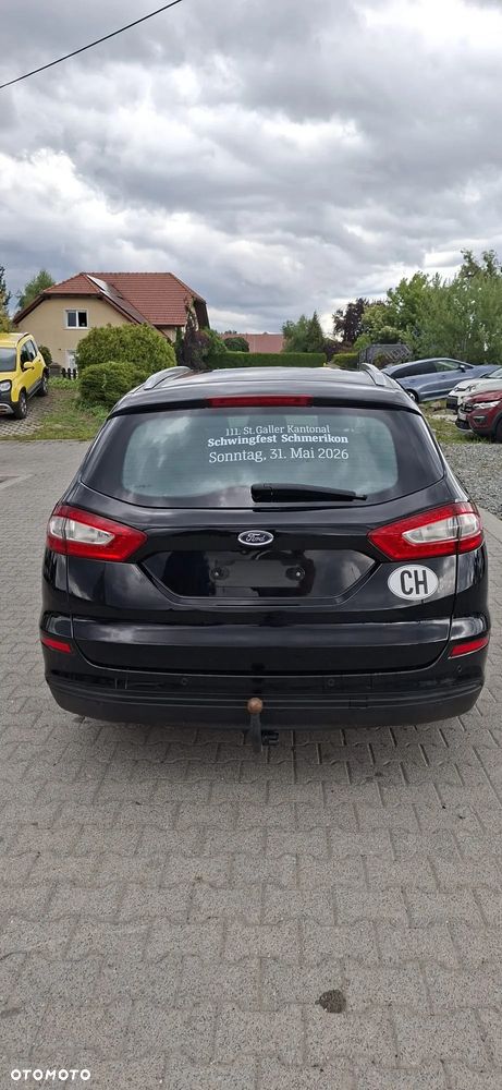 Ford Mondeo 2.0 TDCi STart-Stopp Trend - 8
